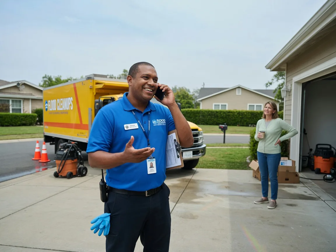 Water Damage Restoration Elk City, KS FAQs
